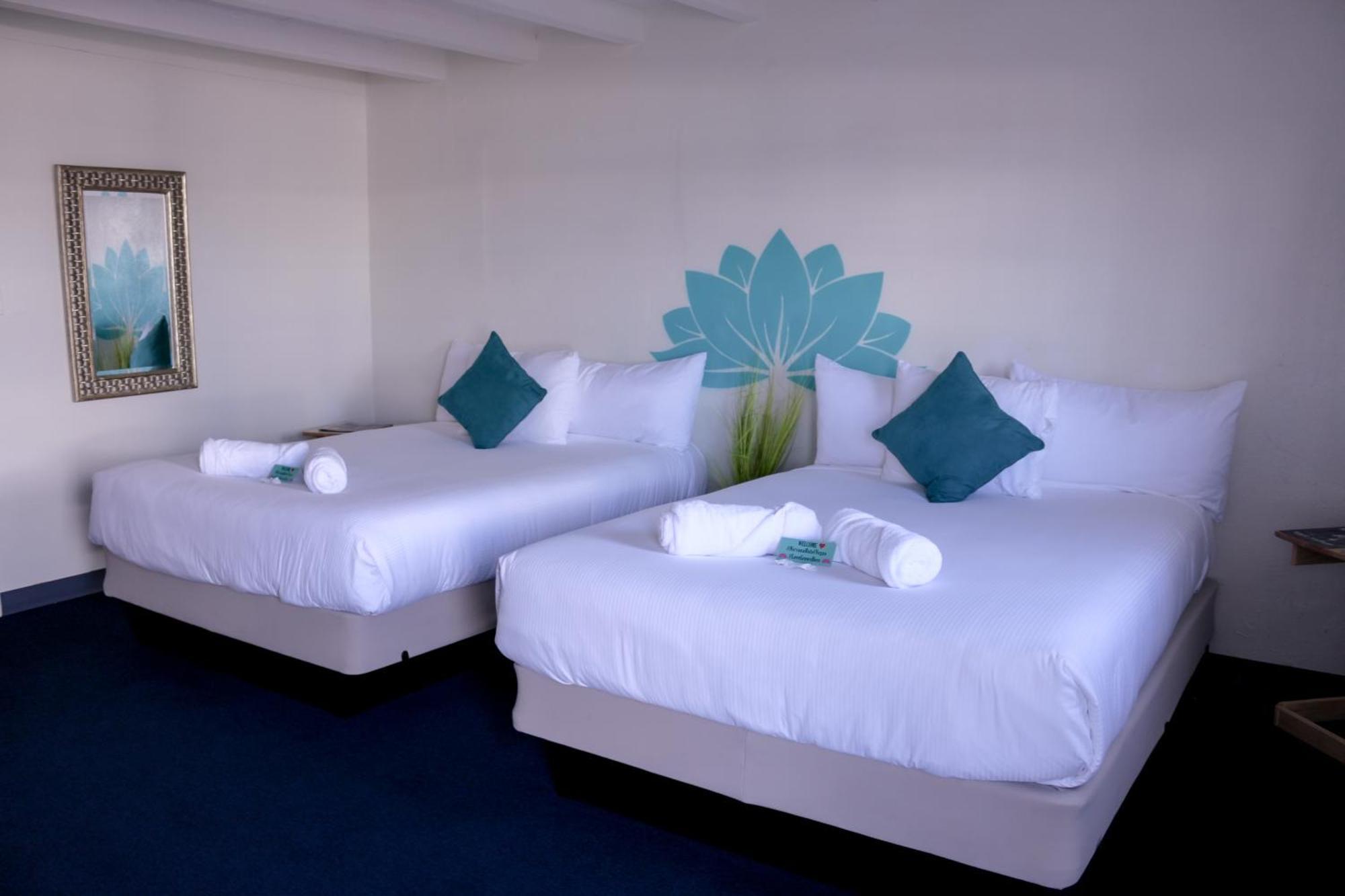 Nirvana Hotel Лас Вегас Екстериор снимка