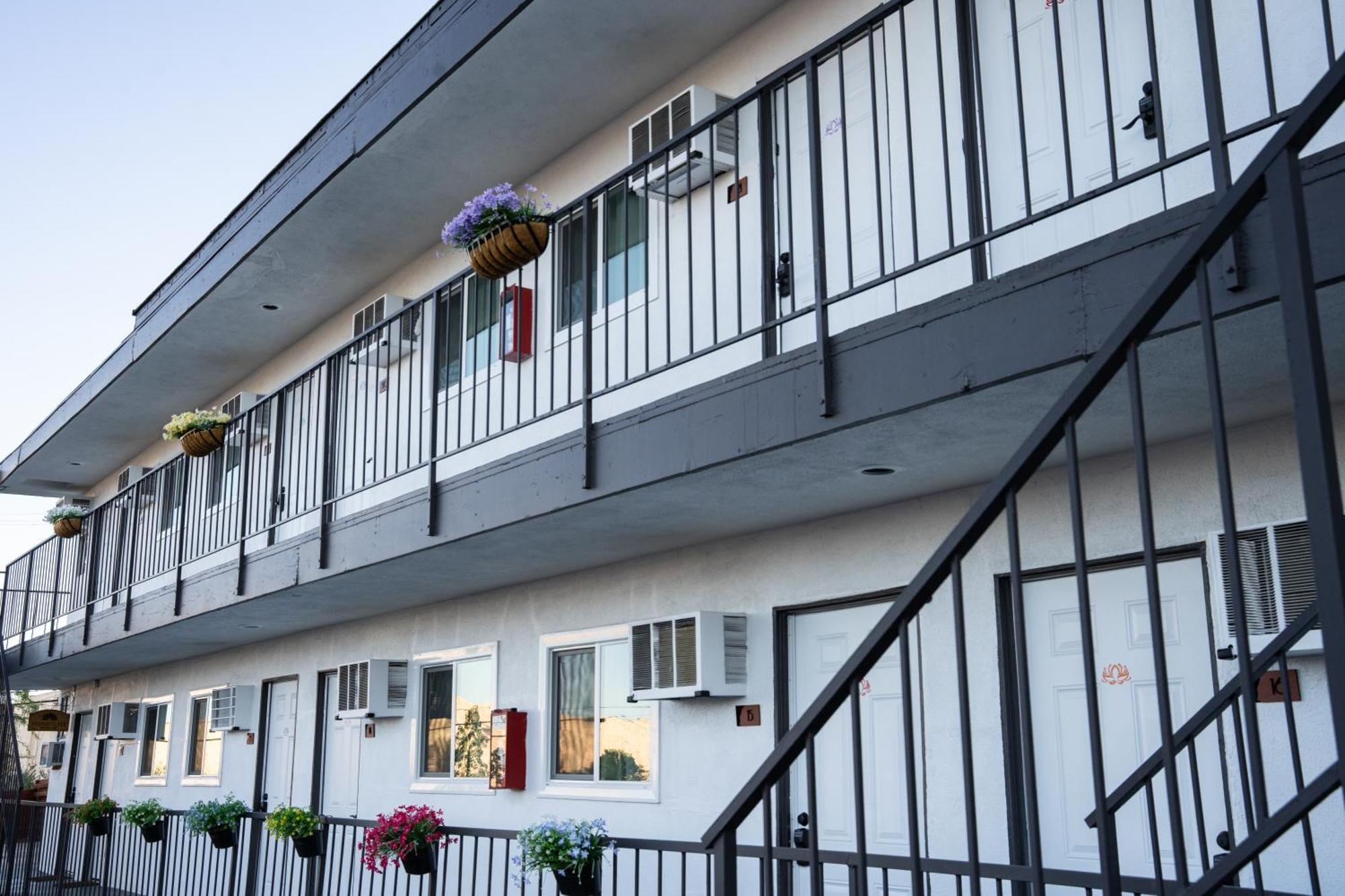 Nirvana Hotel Лас Вегас Екстериор снимка