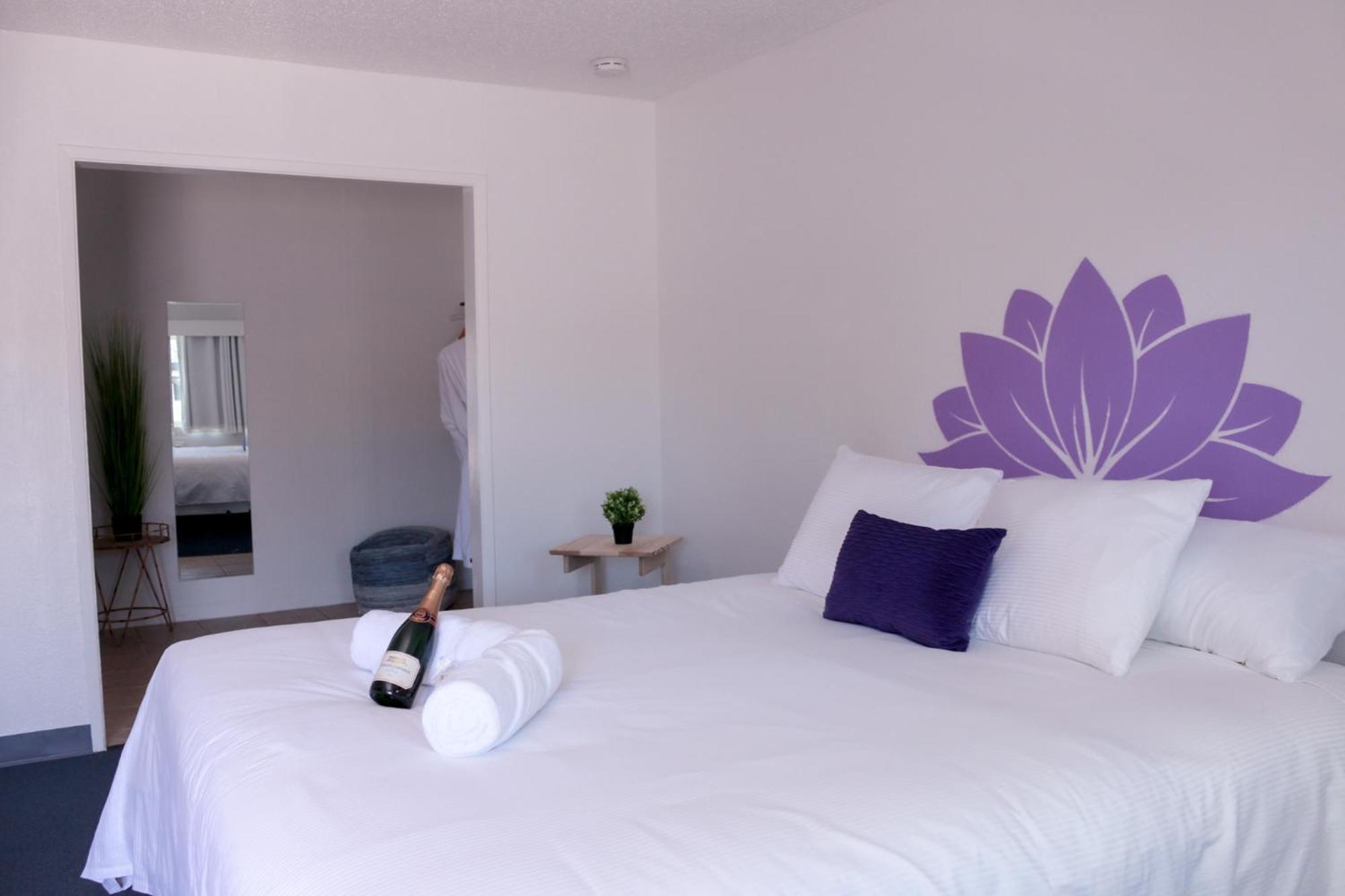 Nirvana Hotel Лас Вегас Екстериор снимка