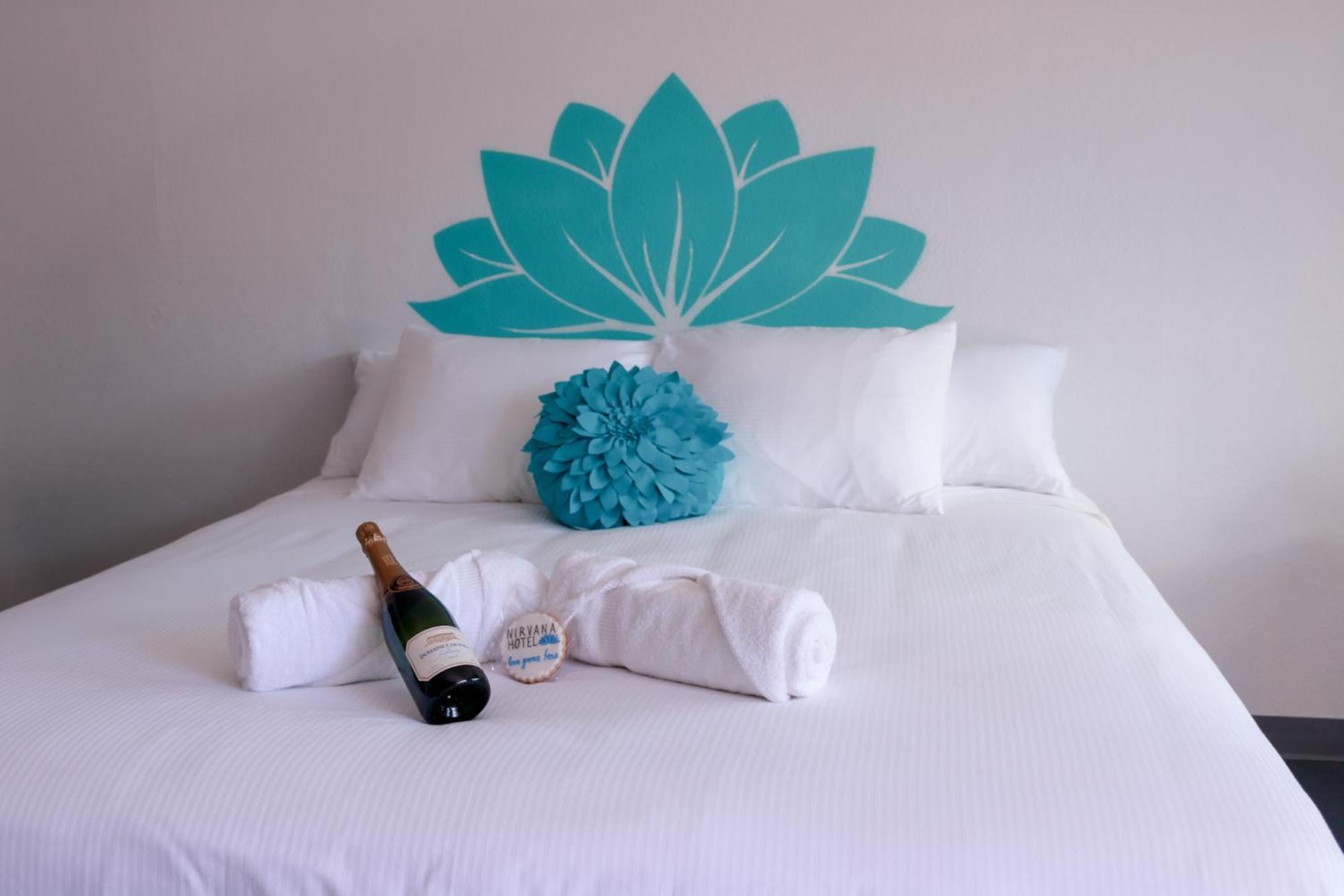 Nirvana Hotel Лас Вегас Екстериор снимка
