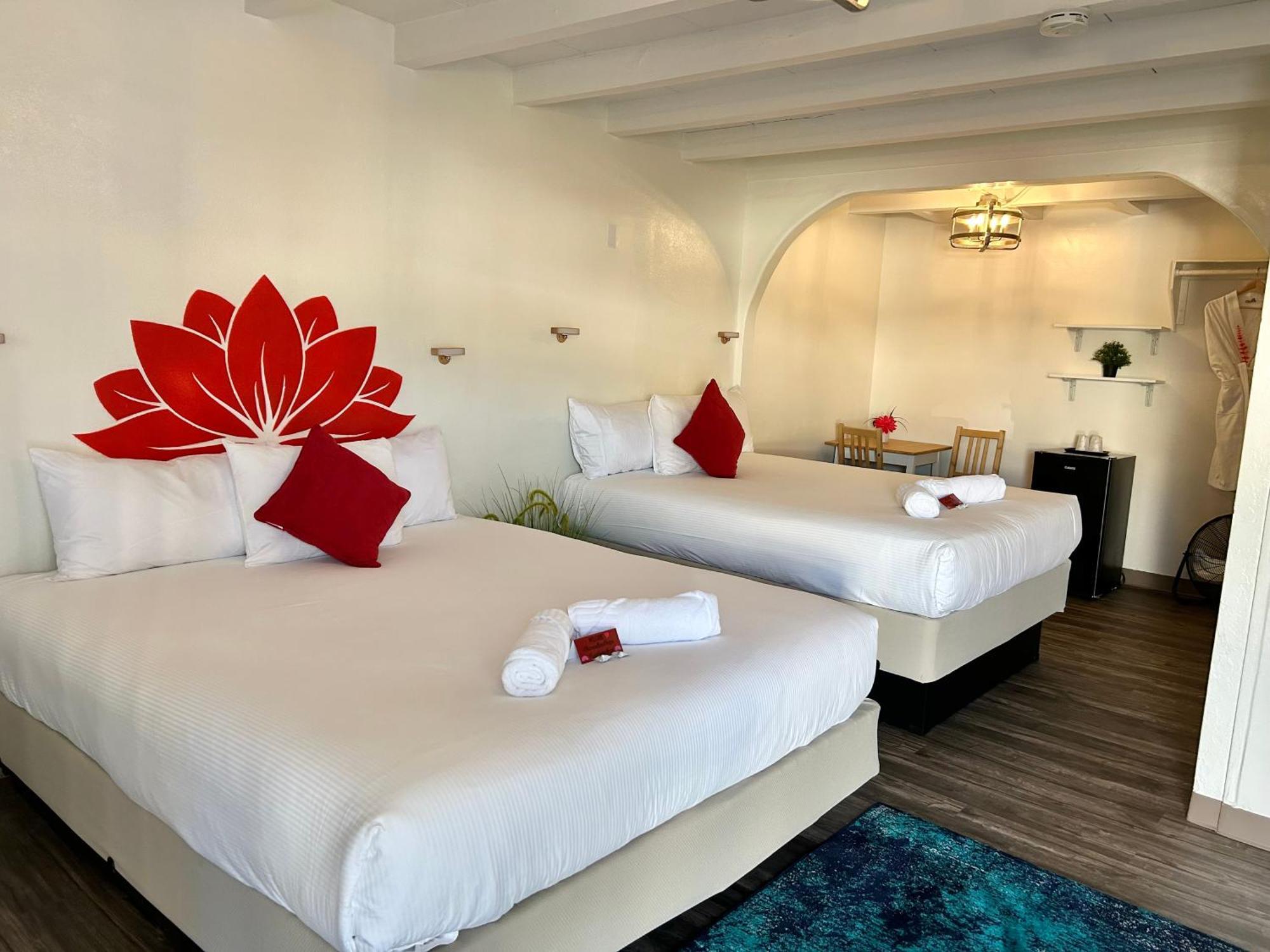 Nirvana Hotel Лас Вегас Екстериор снимка